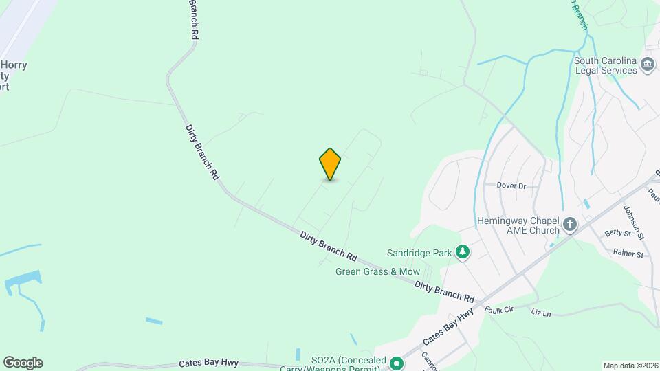 1324 Red Head Ct Map and Location Details