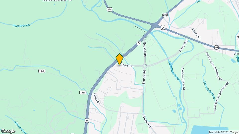 71 Maple Grove Ln Map and Location Details