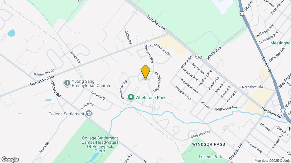 42 Dogwood Ln Map and Location Details