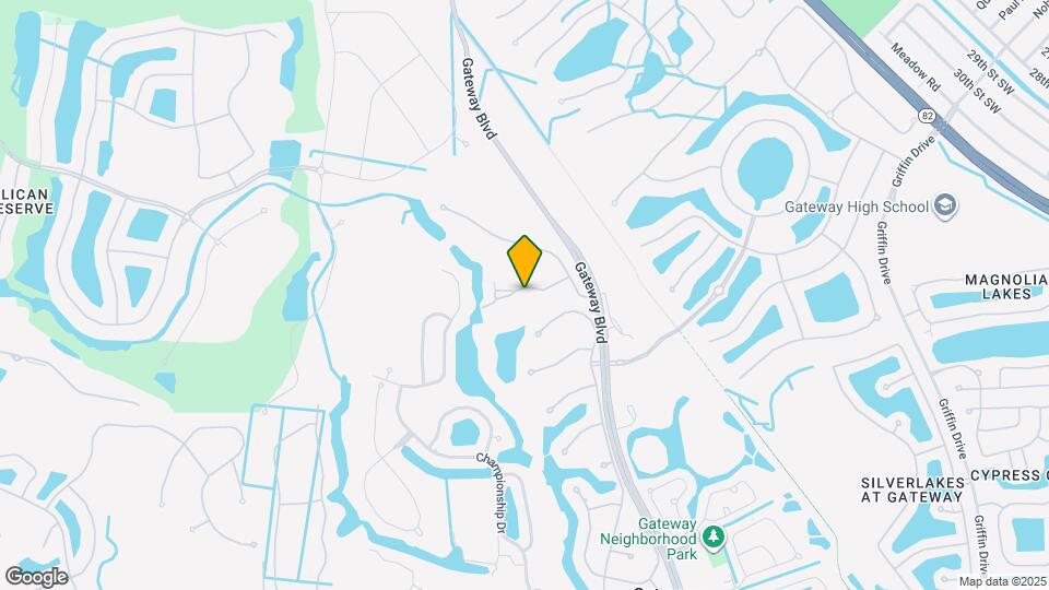 12072 Brassie Bend Map and Location Details