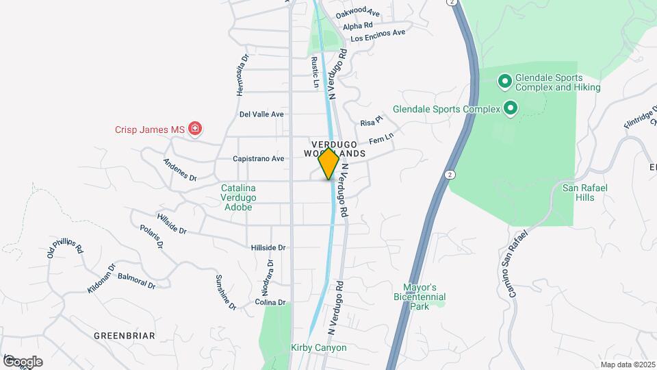 1748 Opechee Way Map and Location Details