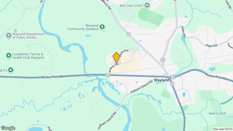 400 Boston Post Rd Apartments Wayland, MA Apartments For Rent