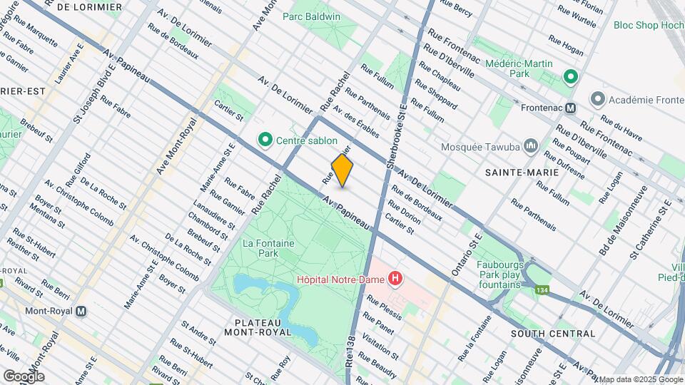 3552 Cartier Apartments Montréal, QC Apartments For Rent