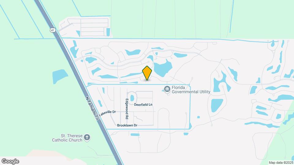 2170 Faliron Rd Map and Location Details