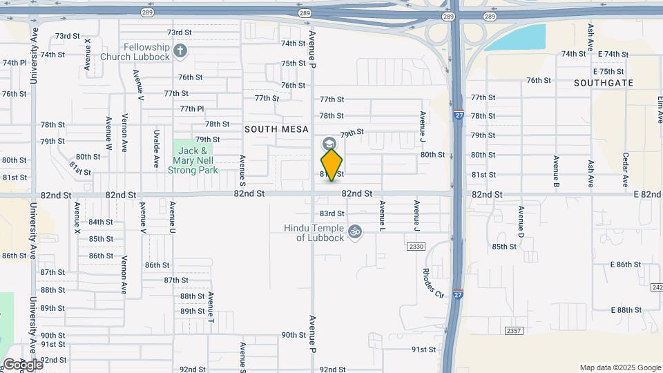 1510-1514 82nd St Map and Location Details