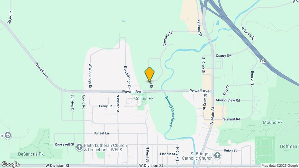 56 Oak Ridge Dr Apartments and Nearby River Falls Apartments For Rent