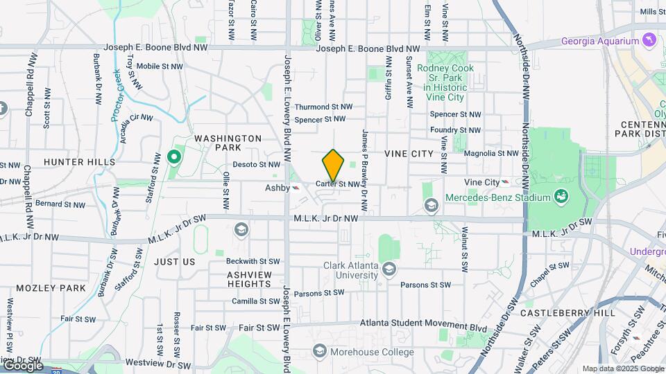 793 Liberty Commons Dr NW Map and Location Details