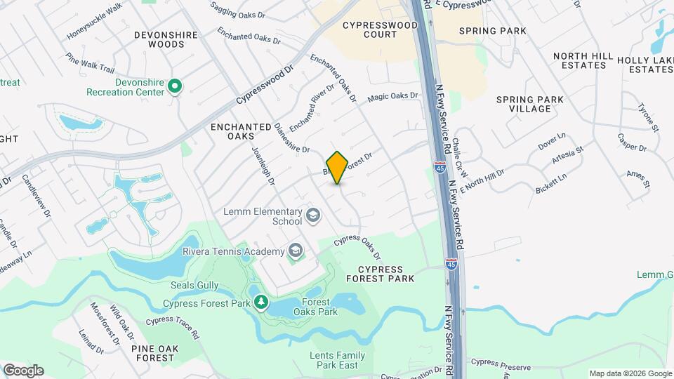 502 Ernst Ct Map and Location Details