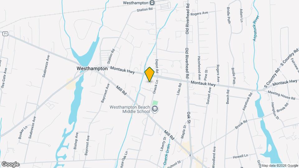 3 Lincoln St Map and Location Details