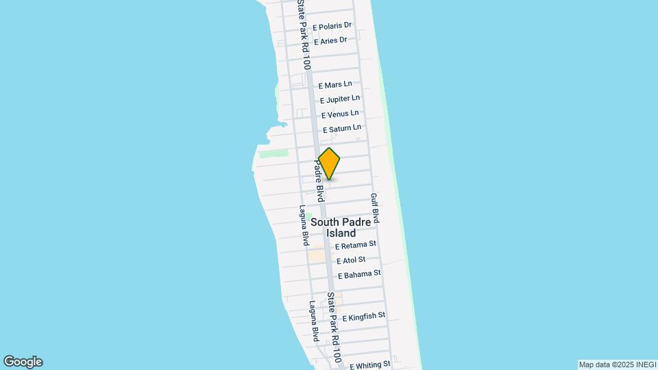 4000 Padre Blvd Map and Location Details