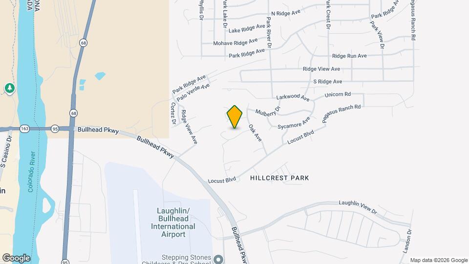 3035 Rosewood Ave Map and Location Details