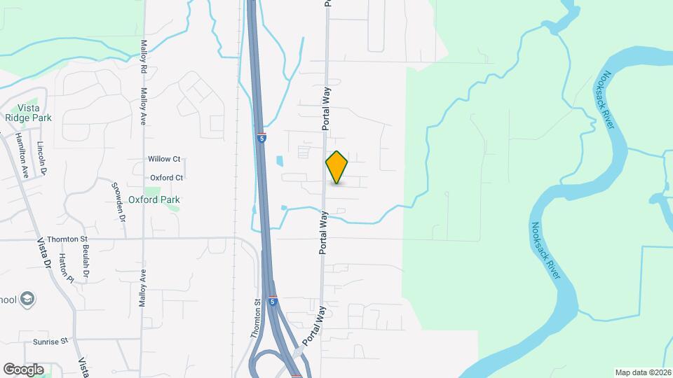 1821 Eastgate Loop Mapa y Detalles de la Ubicación