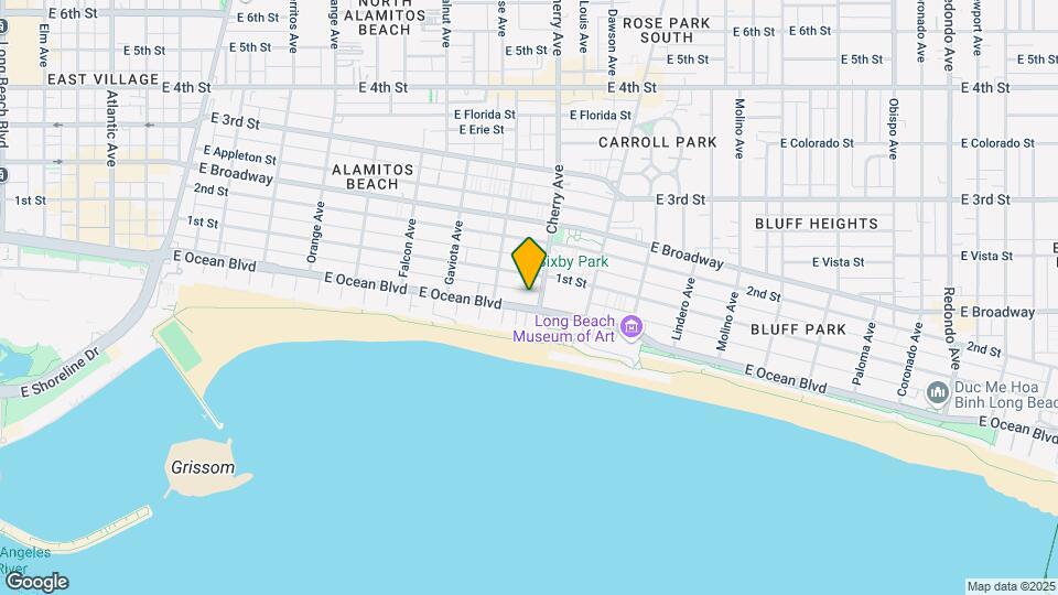 Park Regency Villa Map and Location Details