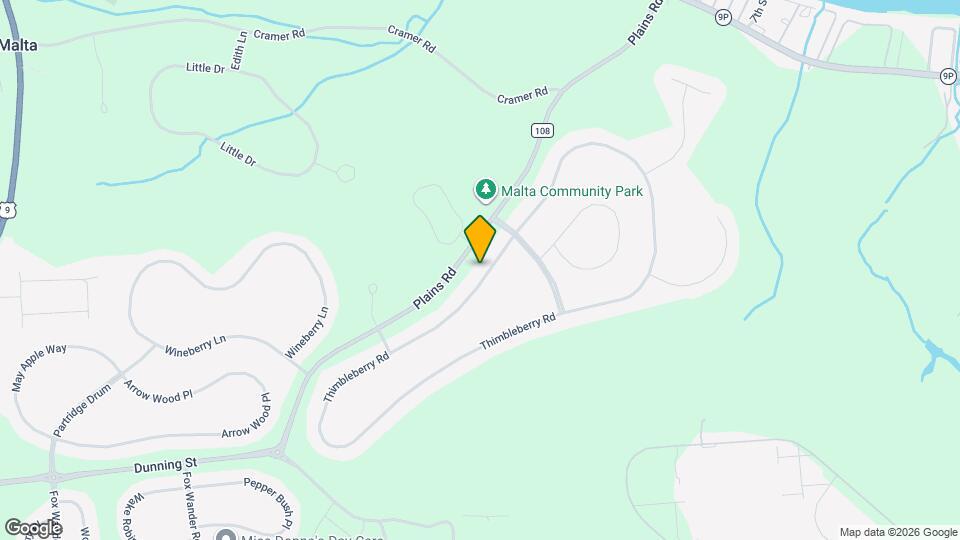 24 Thimbleberry Rd Map and Location Details