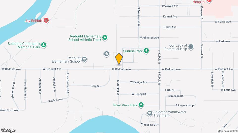 Redoubt View Apartments Soldotna, AK Apartments For Rent