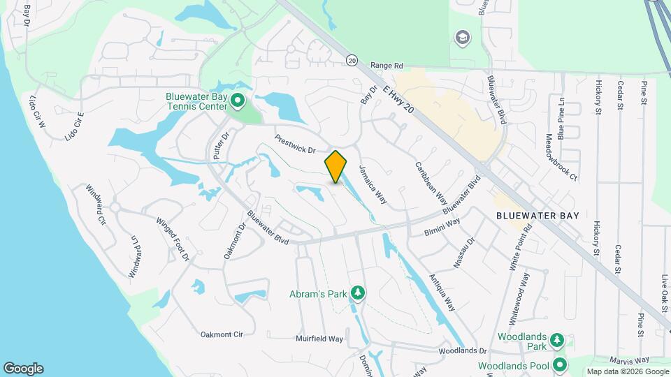 1548 Glenlake Cir Map and Location Details