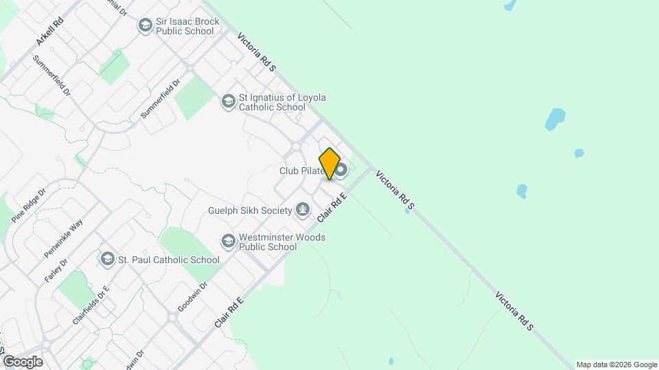 17 Samuel Dr Map and Location Details