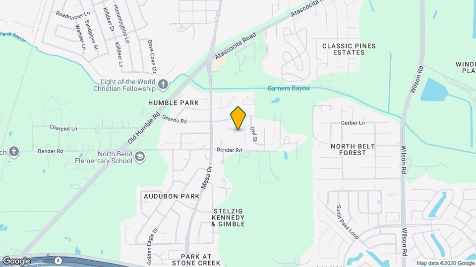 15910 Plover Ct Map and Location Details