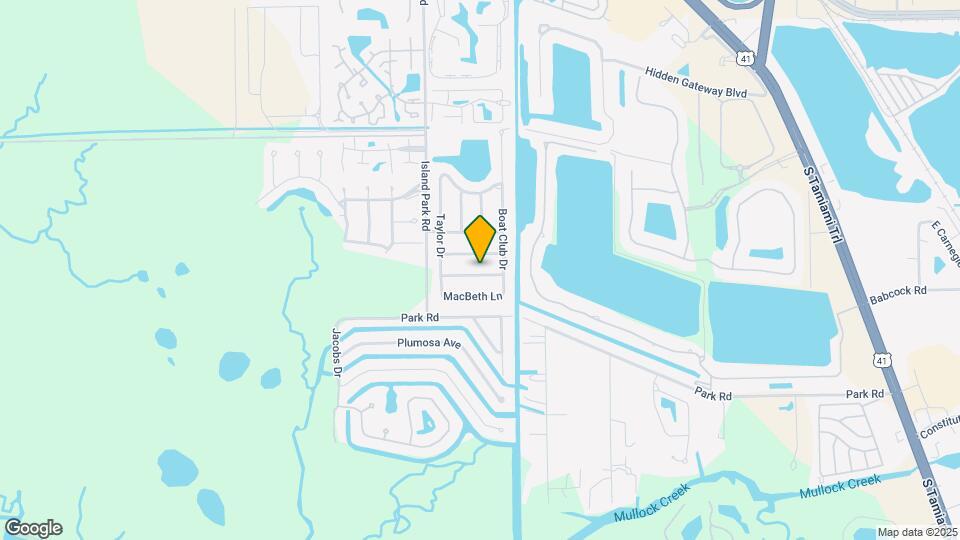 6030 Perthshire Ln Map and Location Details