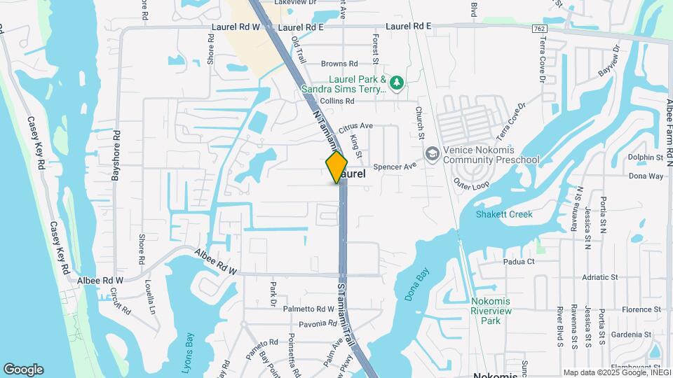 101 Avenida De Bahia Map and Location Details