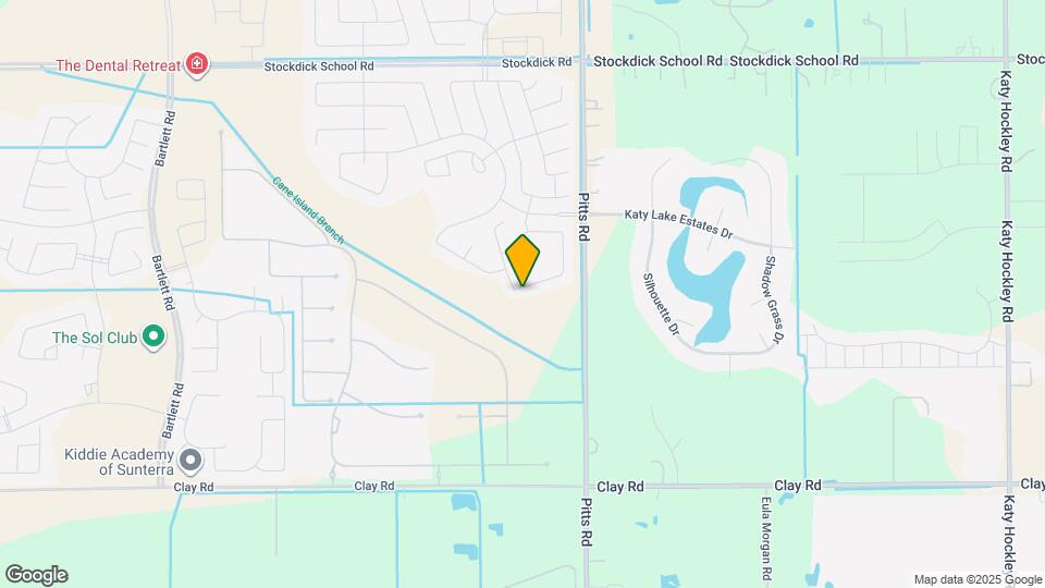 27115 Bahia Grove Dr Map and Location Details