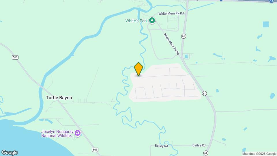519 Kickapoo Dr Map and Location Details