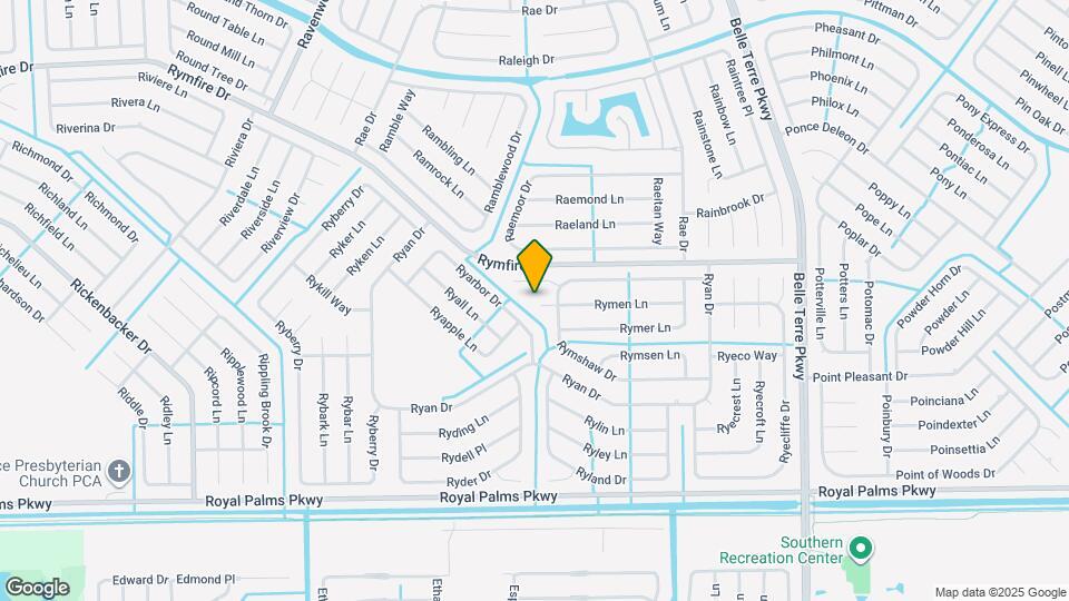 6 Rymm Pl Map and Location Details