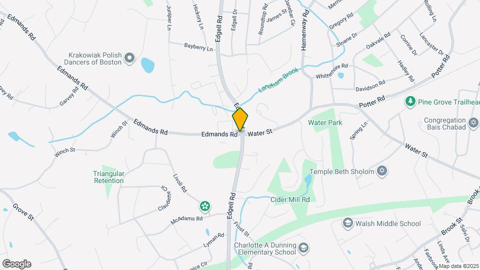 Edmands House Apartments Assc and Nearby Framingham Apartments For Rent