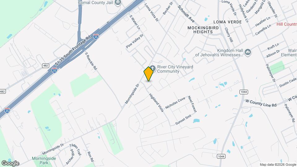 772 Vista Pkwy Map and Location Details