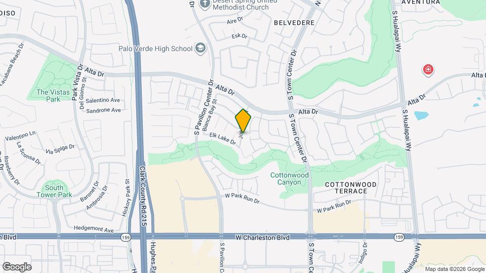 628 Joe Willis St Map and Location Details