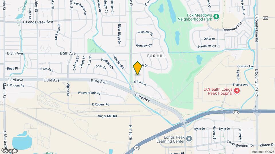 410 Westview Ct Map and Location Details