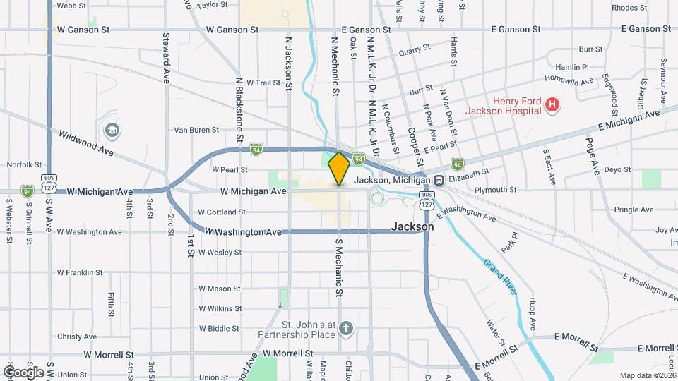 Elaine Apartments Map and Location Details