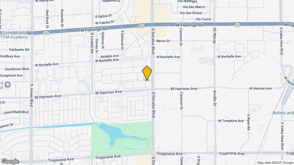 4470 Sandy River Dr Mapa y Detalles de la Ubicación