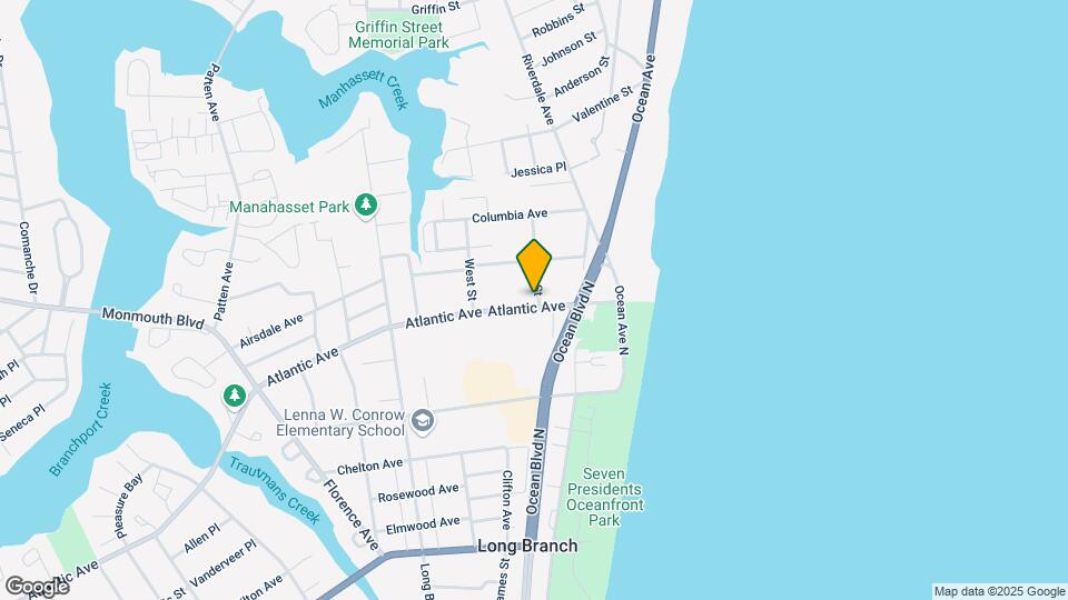 65 Atlantic Ave Mapa y Detalles de la Ubicación