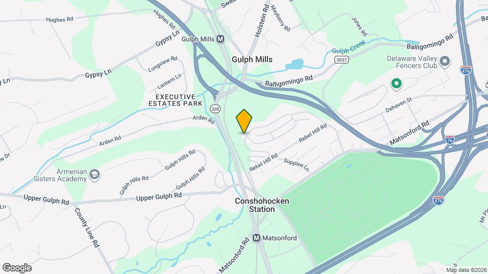 94 Lemonton Way Map and Location Details