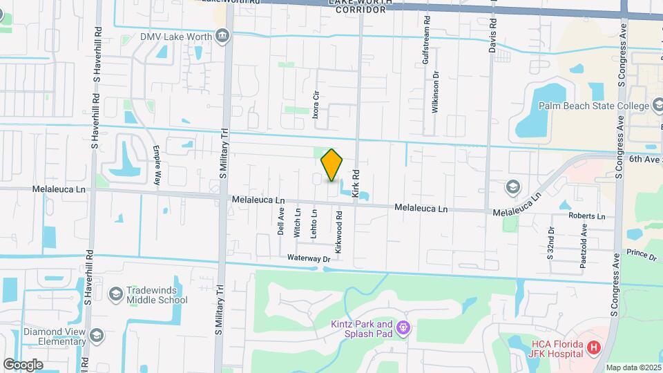 Villas Santorini Map and Location Details