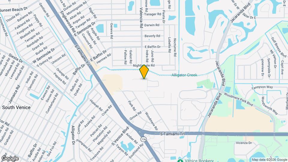 7949 Majestic Palms Ct Map and Location Details