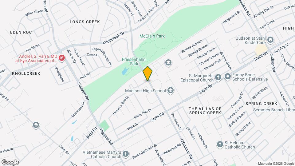 15066 PALM DESERT COURT Map and Location Details