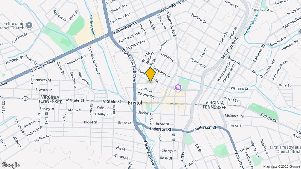 145 Ridgeview Ln Map and Location Details