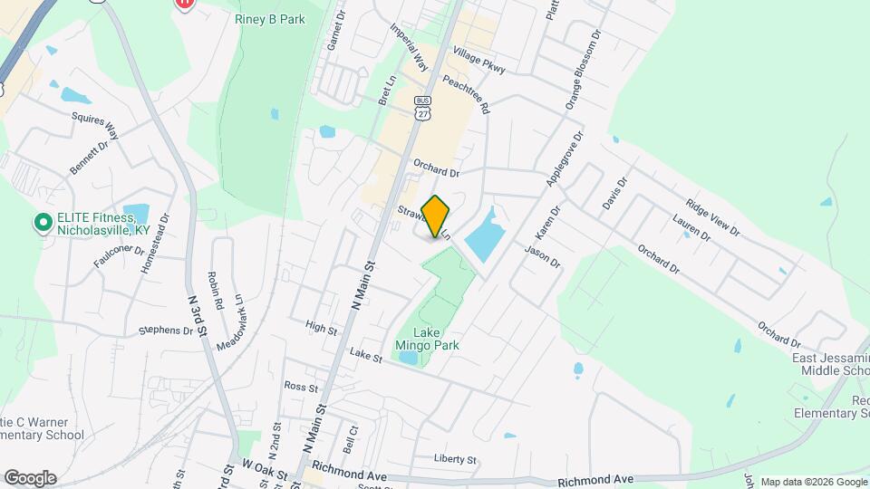 Jeresa Rentals Inc Map and Location Details