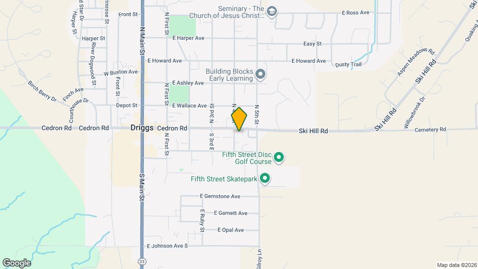 27 4th St E Map and Location Details