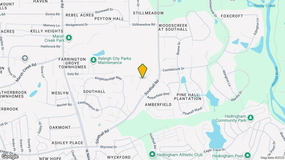 3040 Bethwicke Ct Map and Location Details