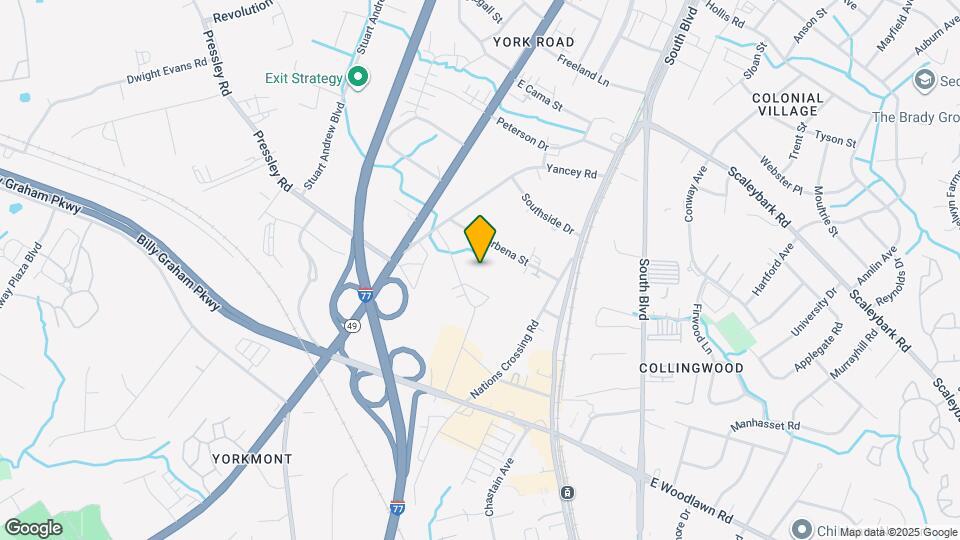 Elan LoSo Map and Location Details