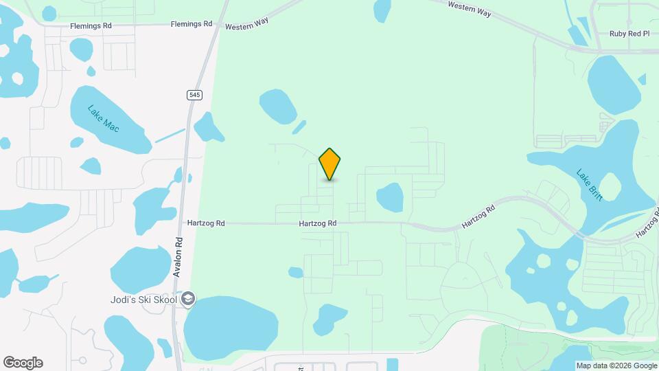 12572 Westhaven Oak Dr Map and Location Details