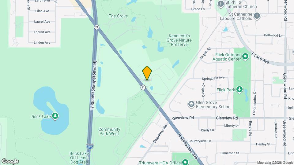 1112 Castilian Ct, Unit C-108 Map and Location Details