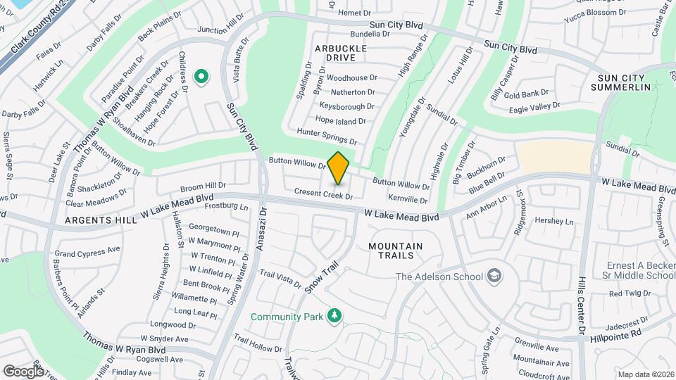 2504 Keppel Sands Dr Map and Location Details