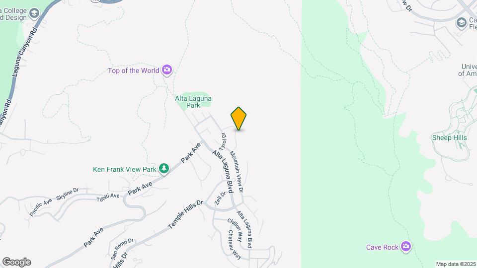 3144 Bonn Dr Map and Location Details