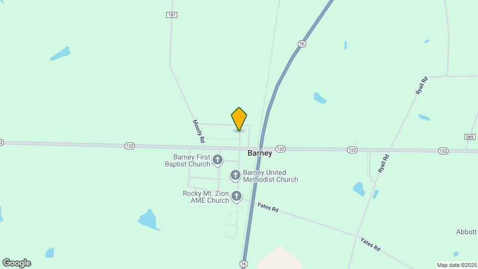 48 1st Ave Map and Location Details