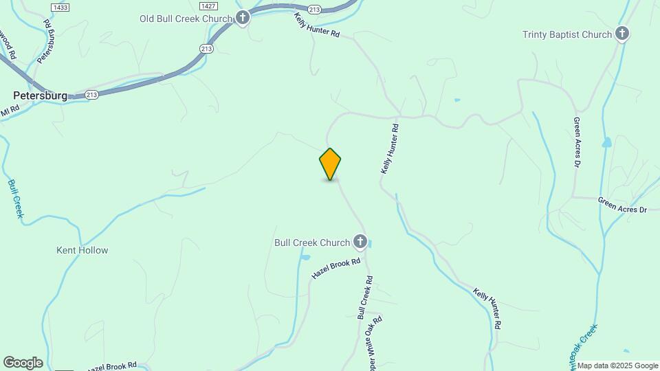 902-908 Bull Creek Rd Map and Location Details