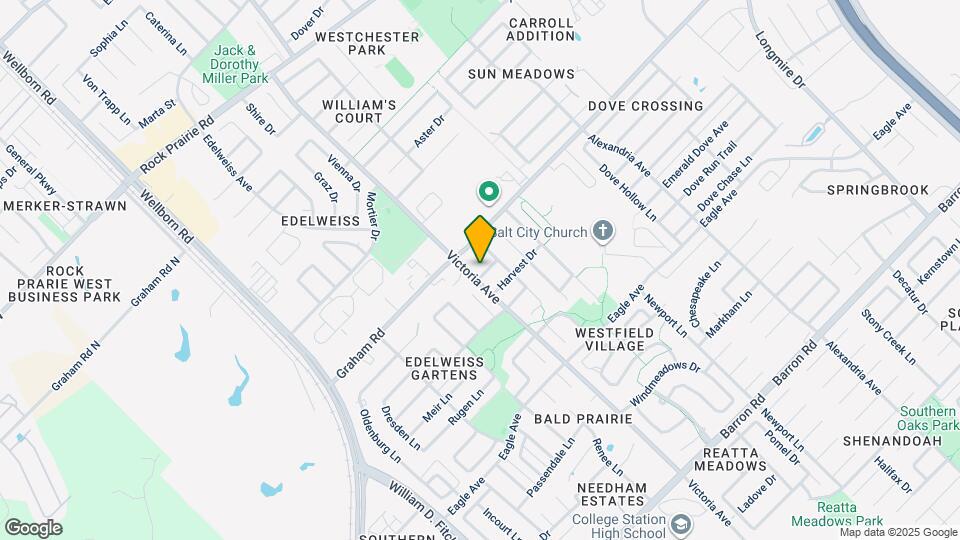 MAY PRE-LEASE!!!!  Adorable 3 Bedroom Home Map and Location Details